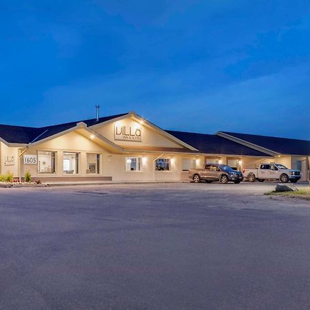 Villa Inn & Suites - Surestay Collection By Best Western Hearst Ngoại thất bức ảnh