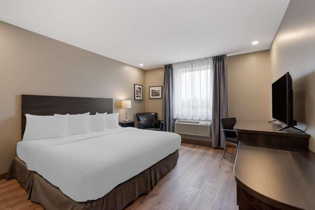 Villa Inn & Suites - Surestay Collection By Best Western Hearst Phòng bức ảnh