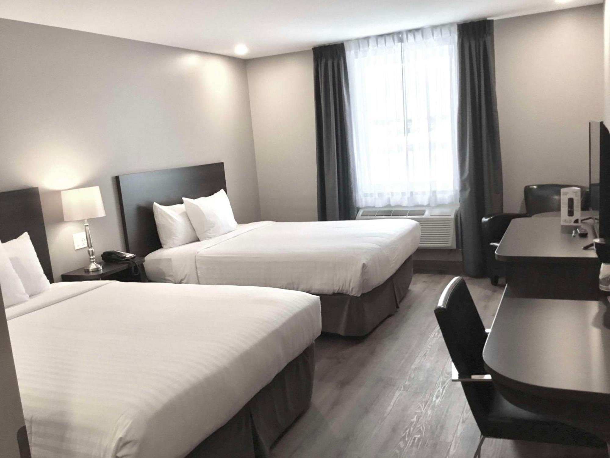 Villa Inn & Suites - Surestay Collection By Best Western Hearst Ngoại thất bức ảnh