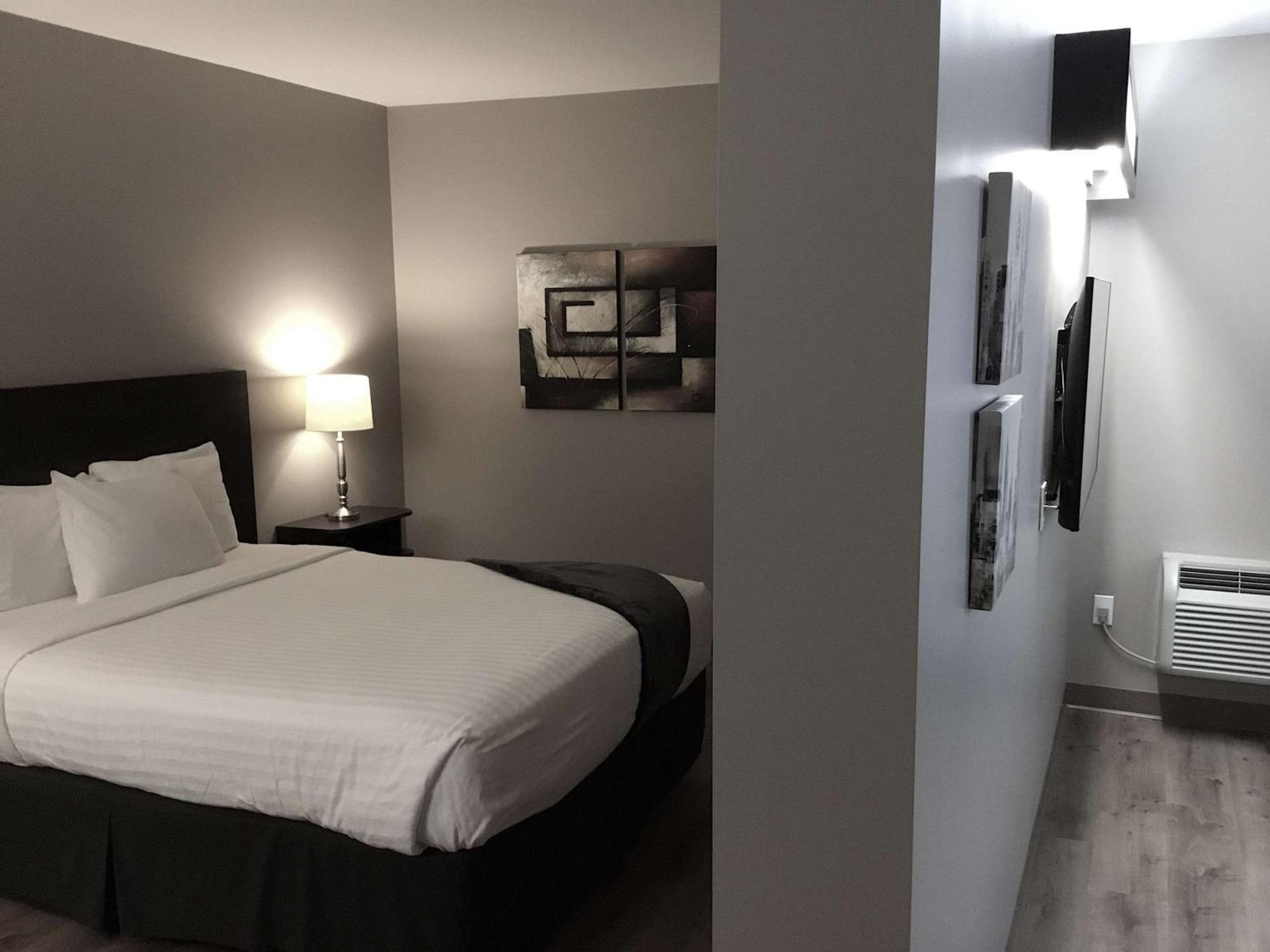 Villa Inn & Suites - Surestay Collection By Best Western Hearst Ngoại thất bức ảnh