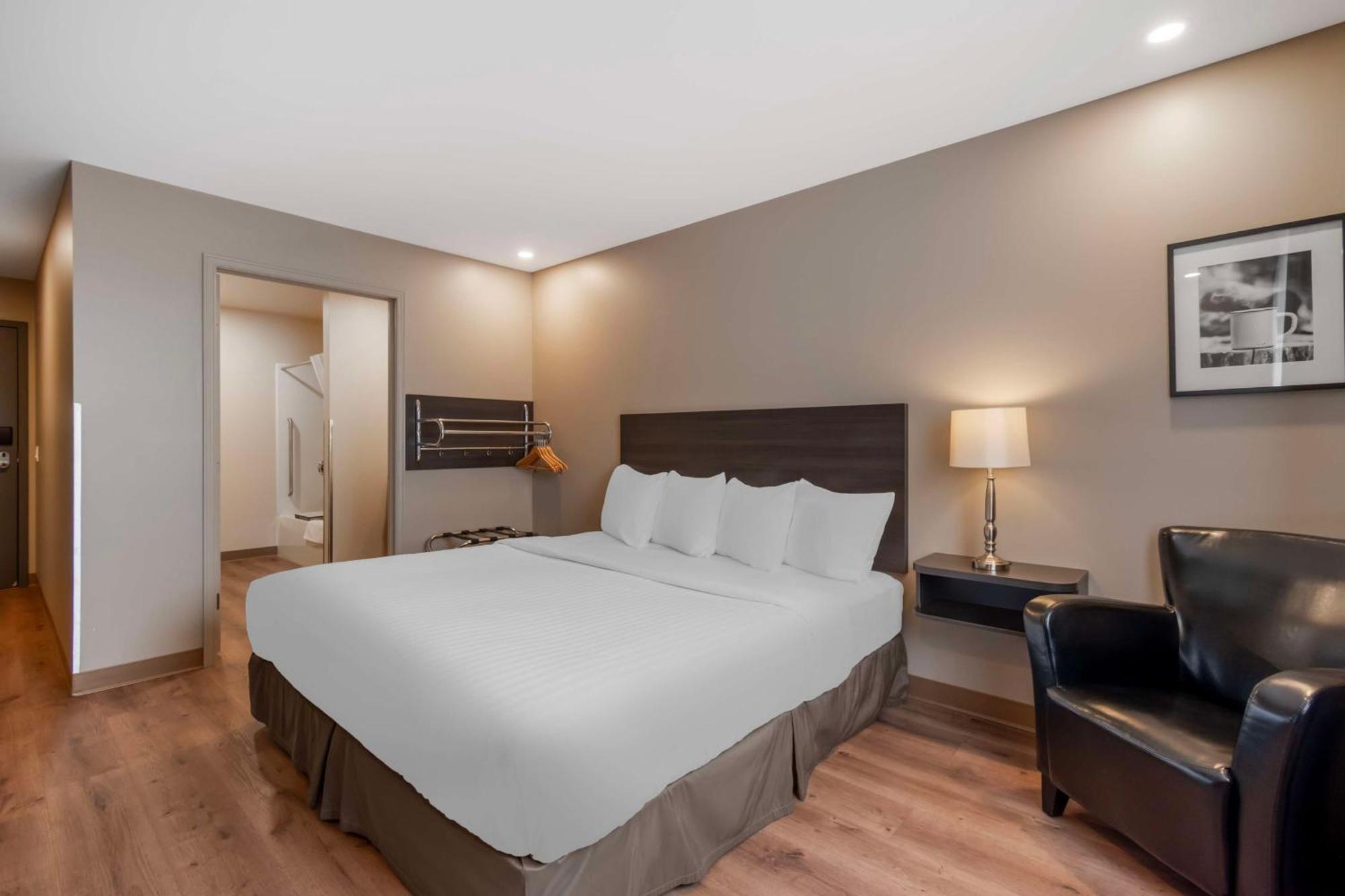 Villa Inn & Suites - Surestay Collection By Best Western Hearst Ngoại thất bức ảnh