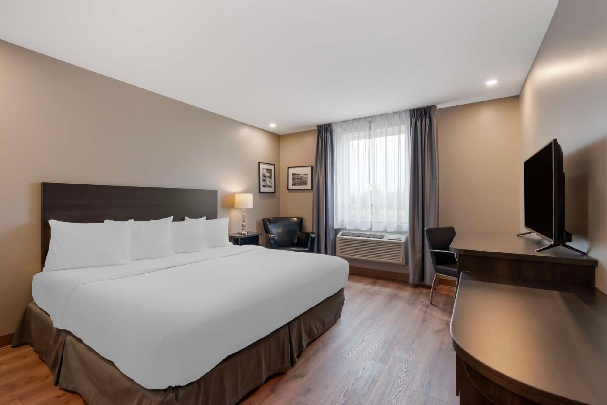 Villa Inn & Suites - Surestay Collection By Best Western Hearst Ngoại thất bức ảnh