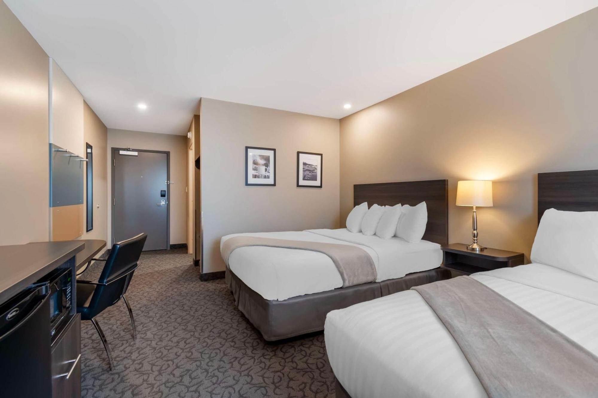 Villa Inn & Suites - Surestay Collection By Best Western Hearst Ngoại thất bức ảnh