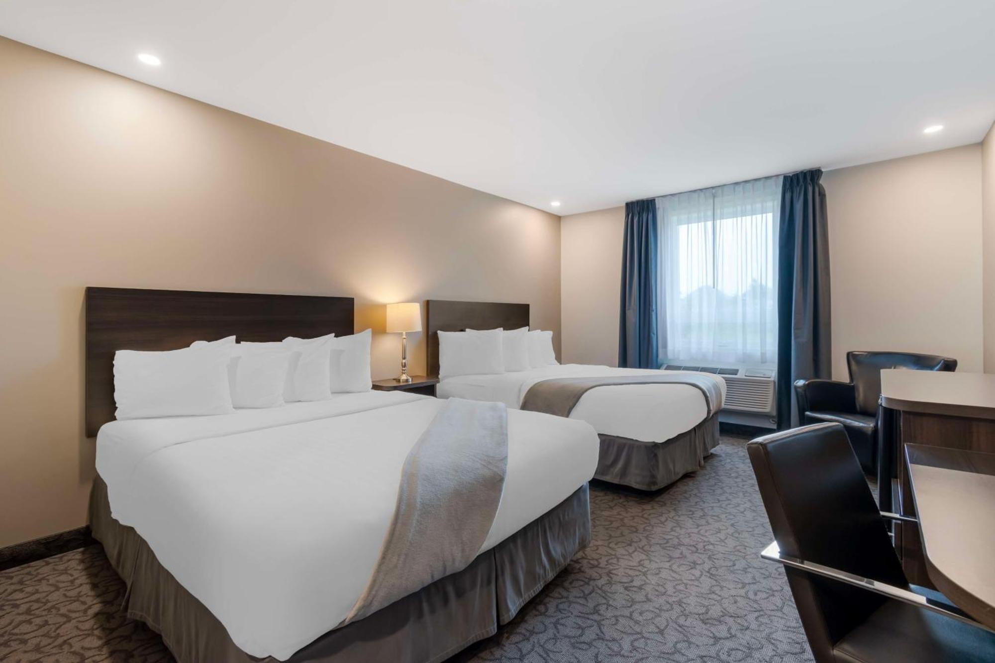 Villa Inn & Suites - Surestay Collection By Best Western Hearst Ngoại thất bức ảnh
