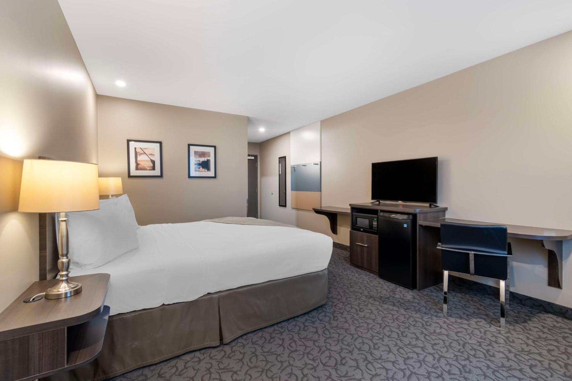 Villa Inn & Suites - Surestay Collection By Best Western Hearst Ngoại thất bức ảnh