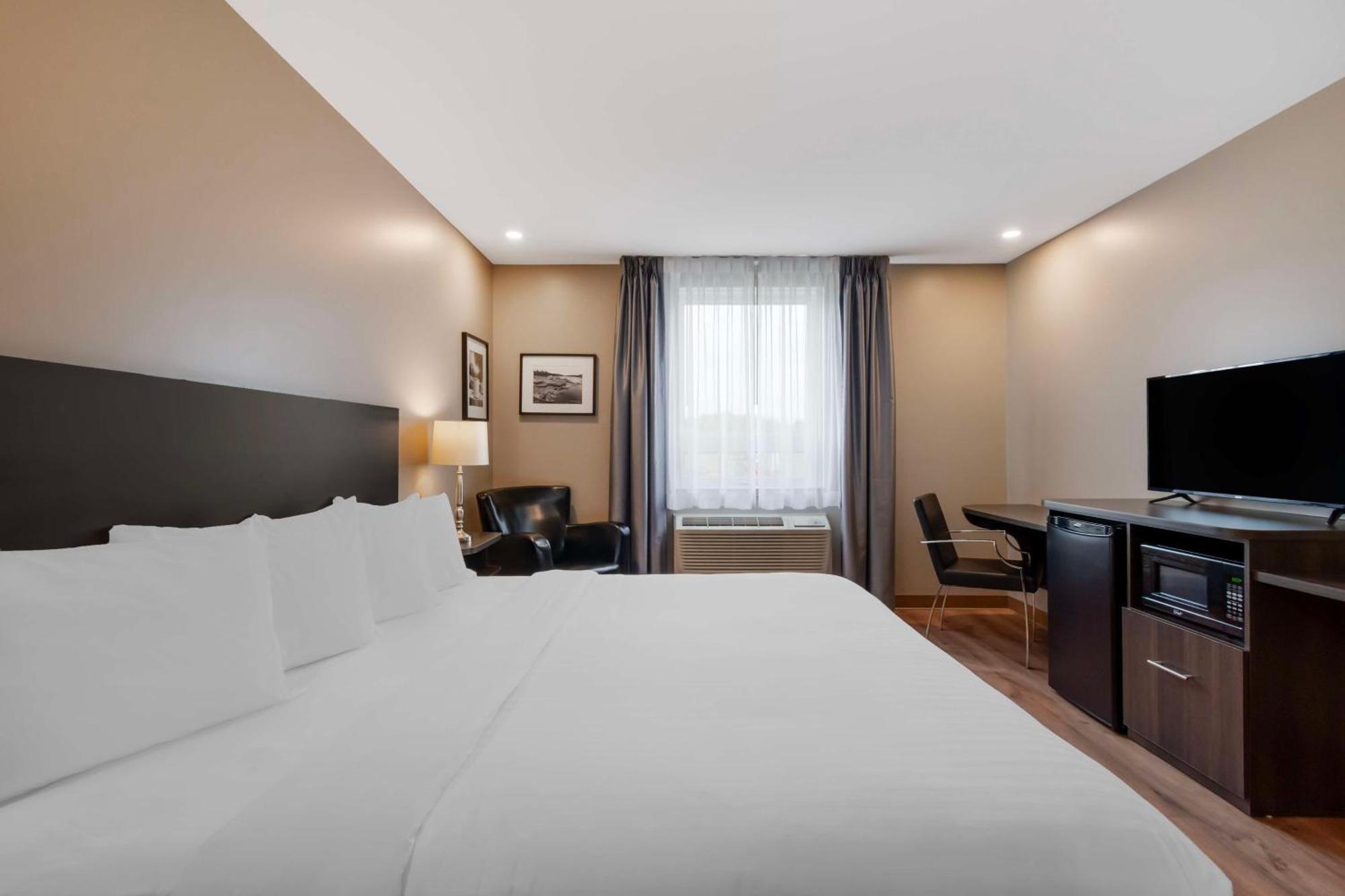 Villa Inn & Suites - Surestay Collection By Best Western Hearst Ngoại thất bức ảnh