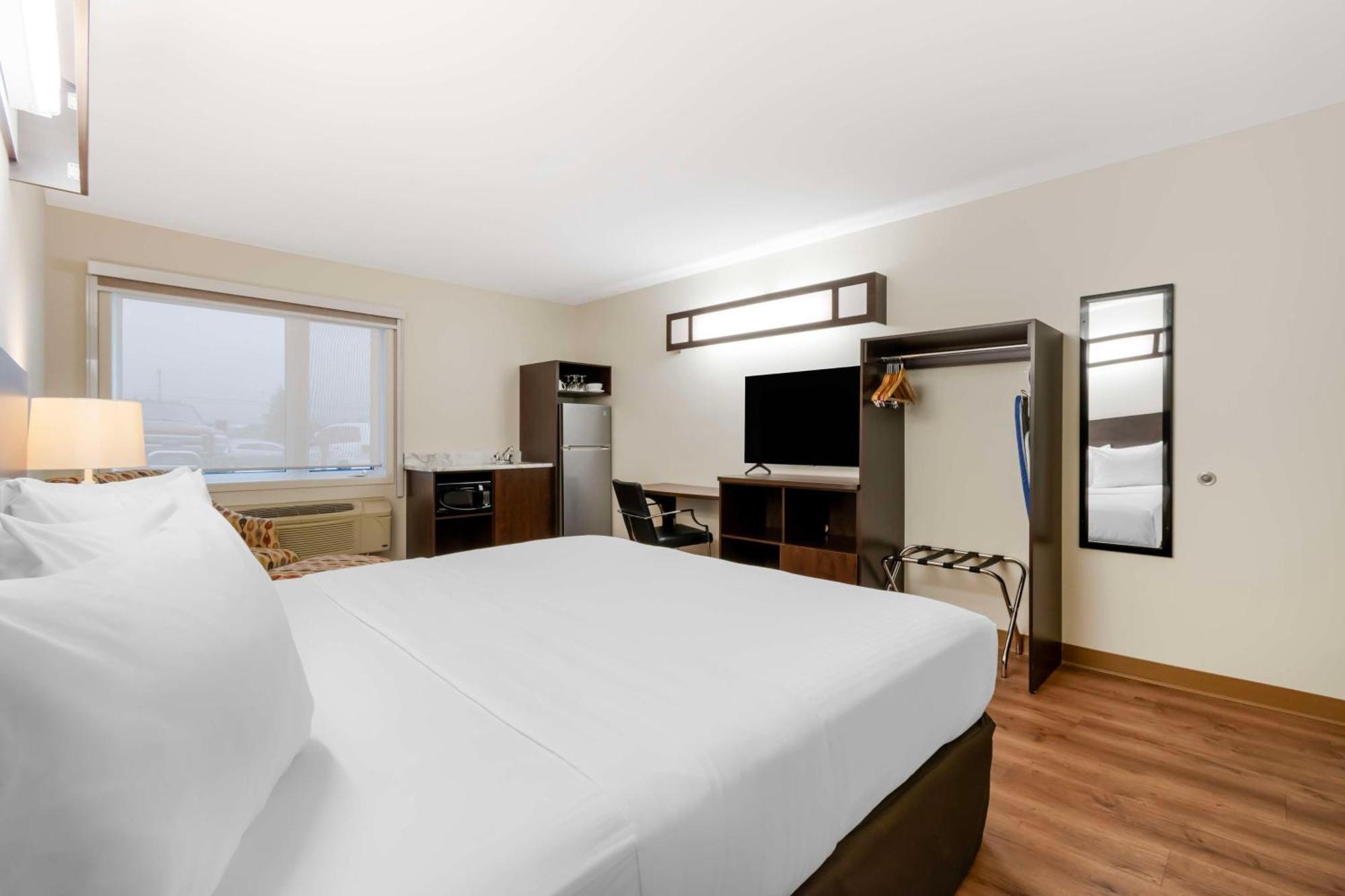 Villa Inn & Suites - Surestay Collection By Best Western Hearst Ngoại thất bức ảnh
