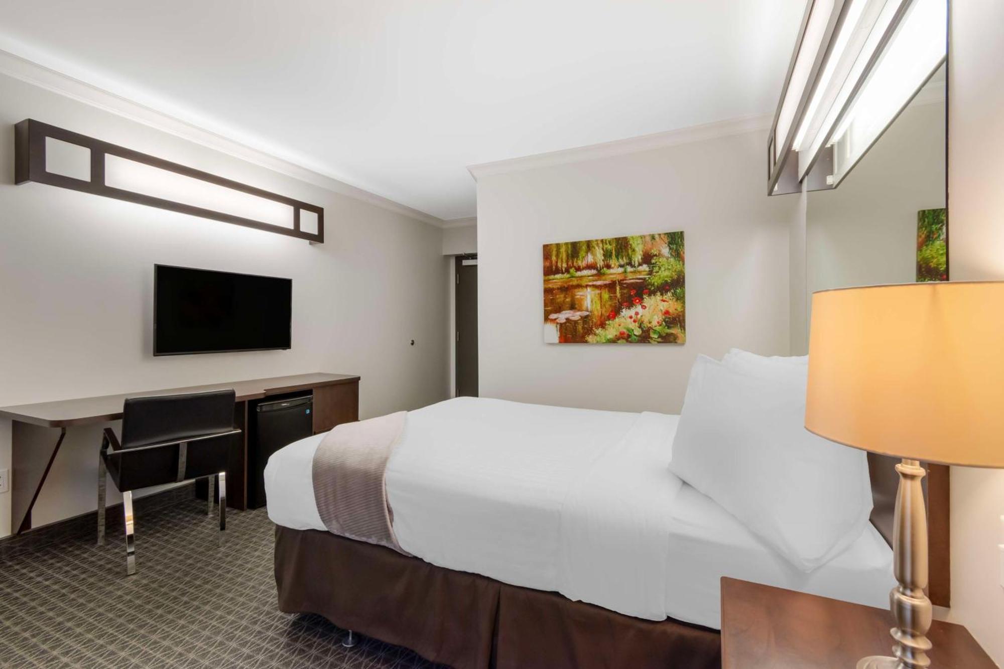 Villa Inn & Suites - Surestay Collection By Best Western Hearst Ngoại thất bức ảnh