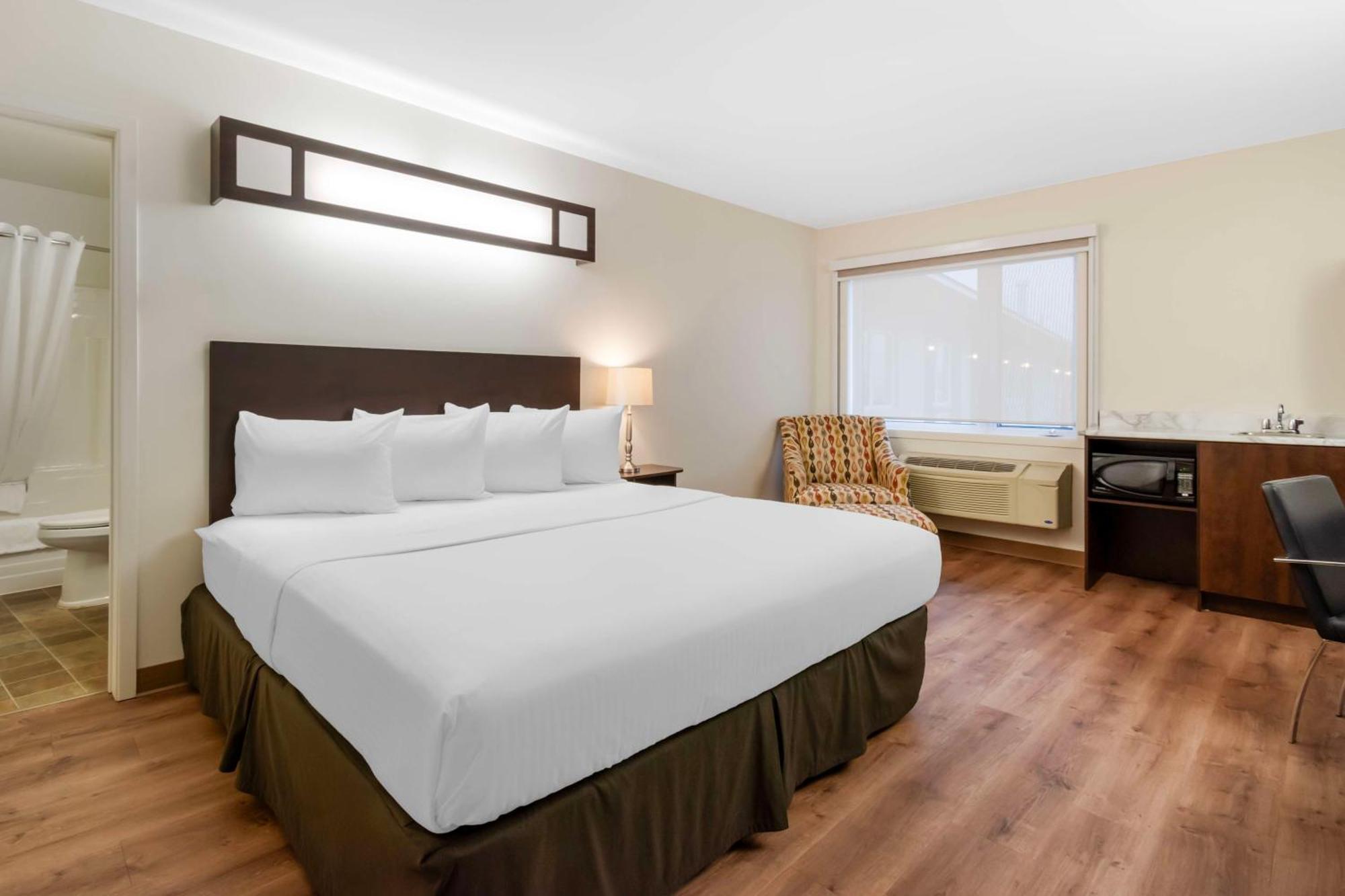 Villa Inn & Suites - Surestay Collection By Best Western Hearst Ngoại thất bức ảnh