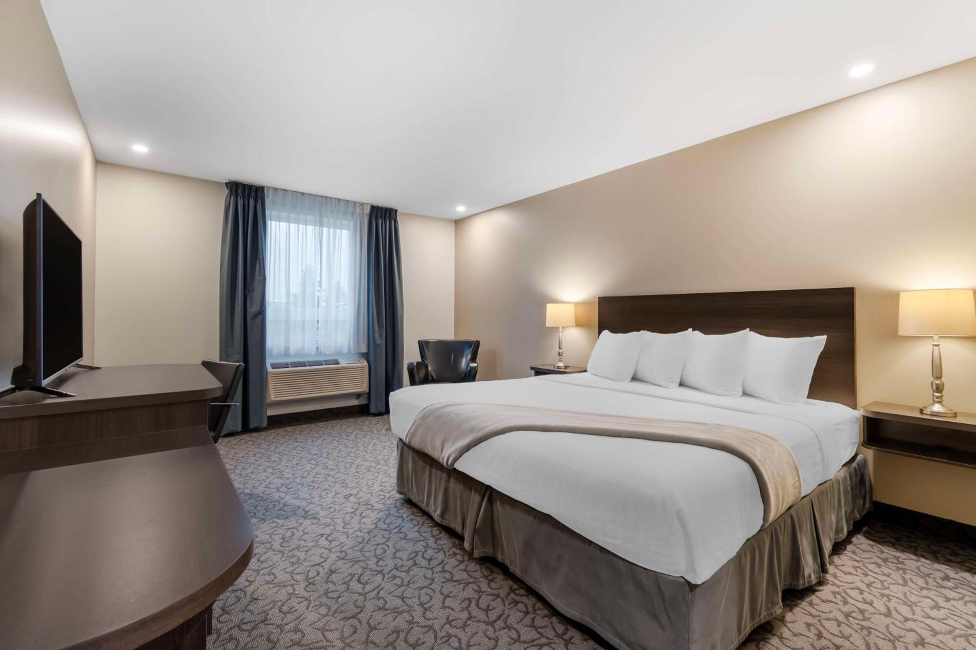 Villa Inn & Suites - Surestay Collection By Best Western Hearst Ngoại thất bức ảnh