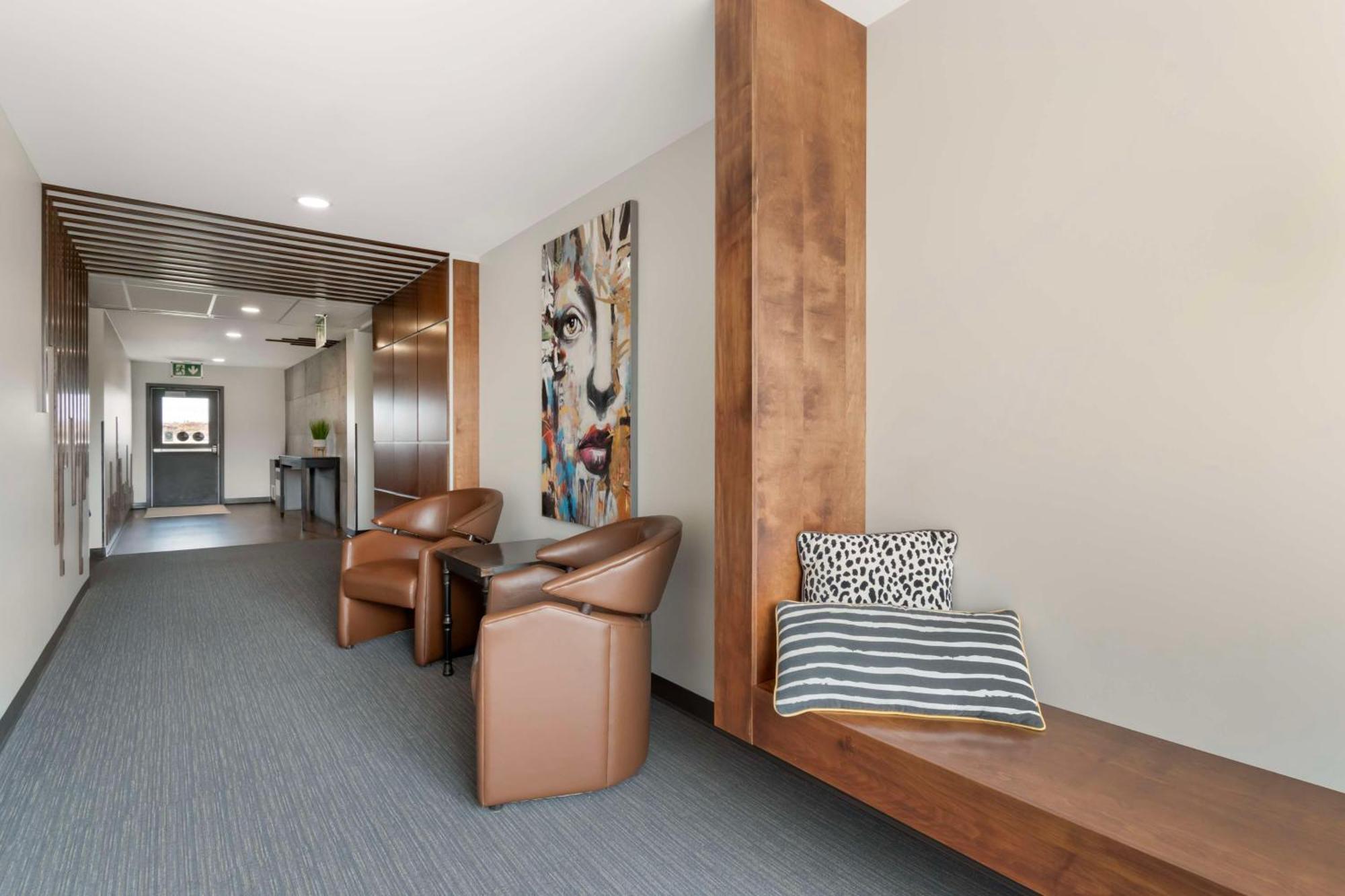 Villa Inn & Suites - Surestay Collection By Best Western Hearst Ngoại thất bức ảnh