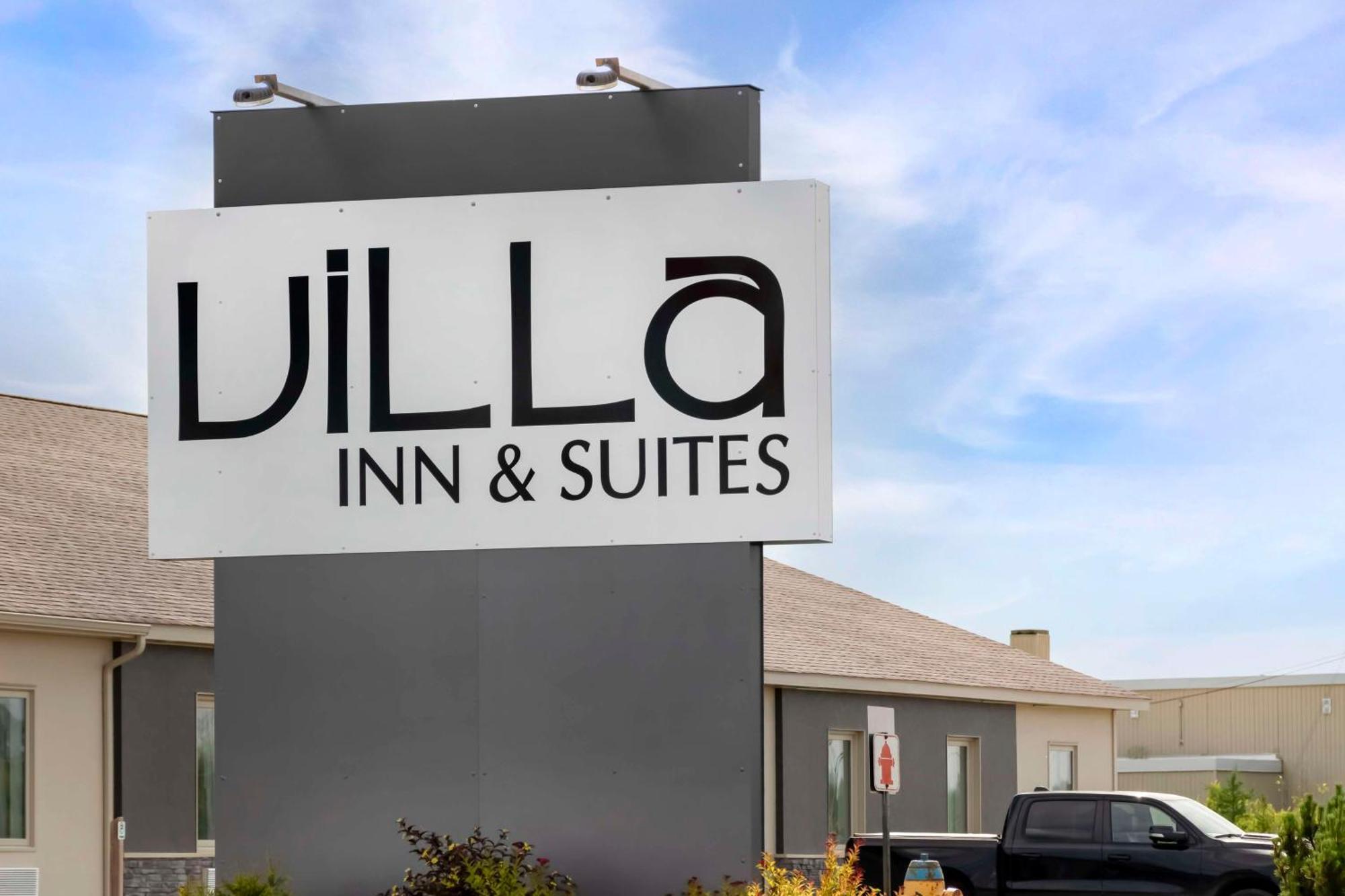 Villa Inn & Suites - Surestay Collection By Best Western Hearst Ngoại thất bức ảnh