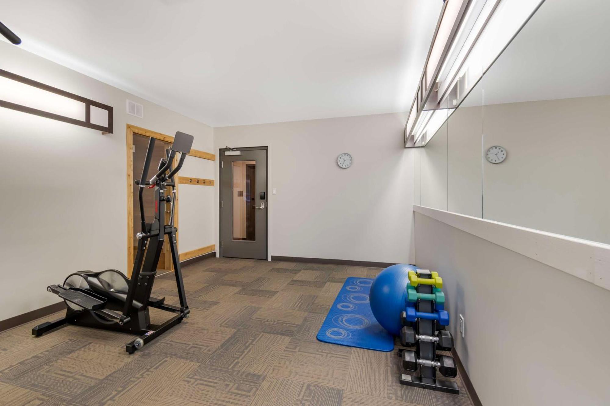 Villa Inn & Suites - Surestay Collection By Best Western Hearst Ngoại thất bức ảnh