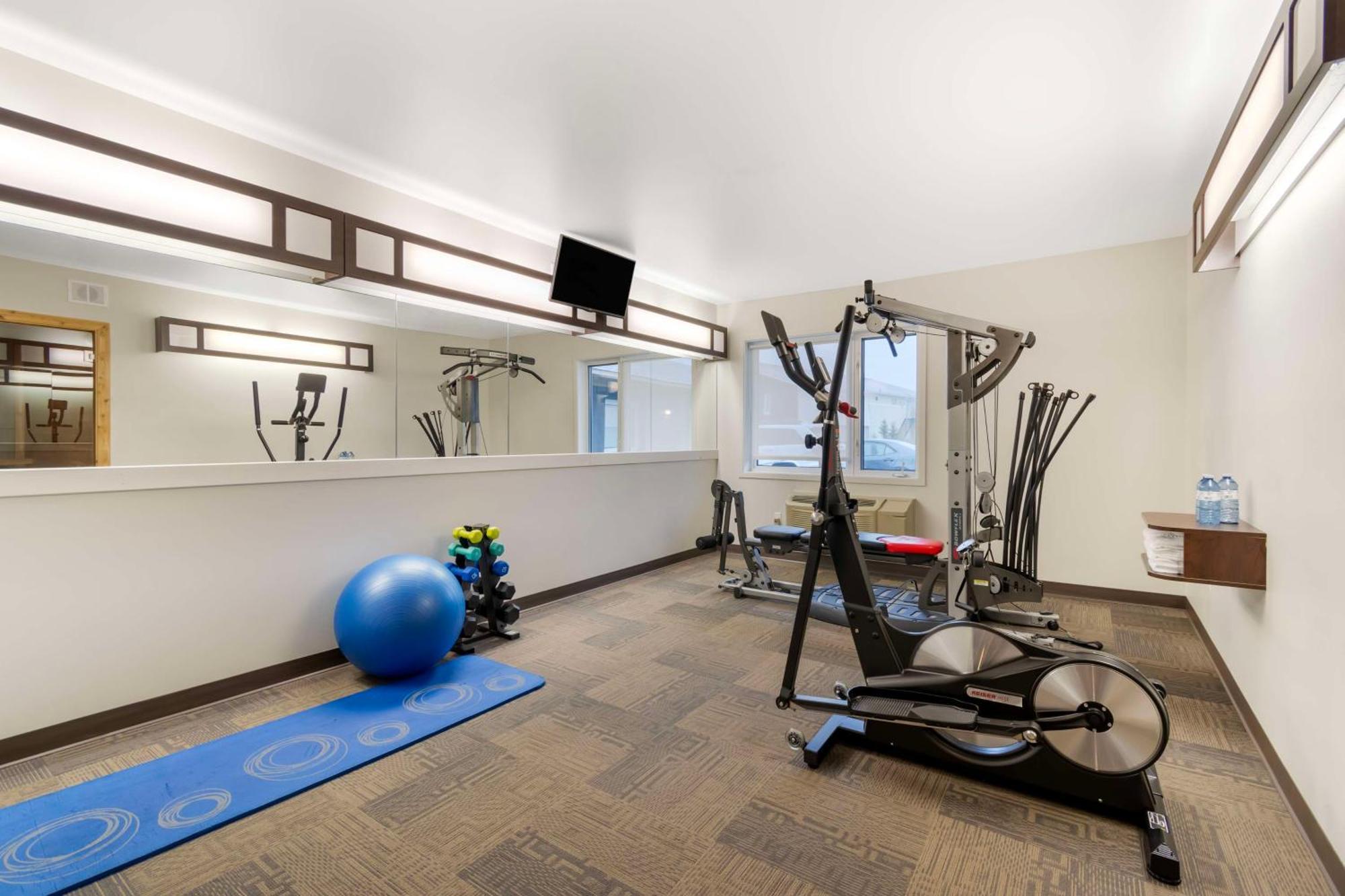 Villa Inn & Suites - Surestay Collection By Best Western Hearst Ngoại thất bức ảnh