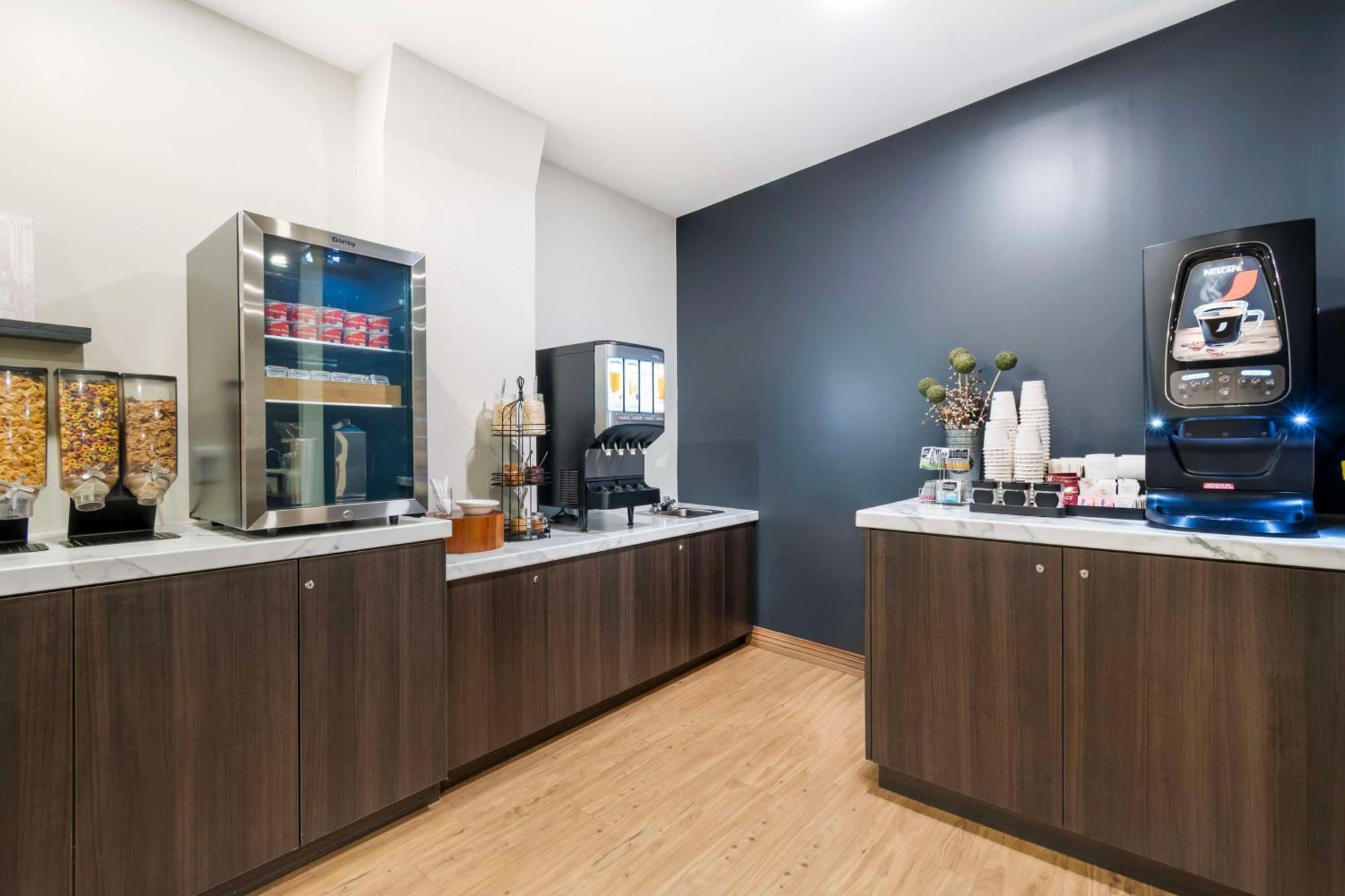 Villa Inn & Suites - Surestay Collection By Best Western Hearst Ngoại thất bức ảnh