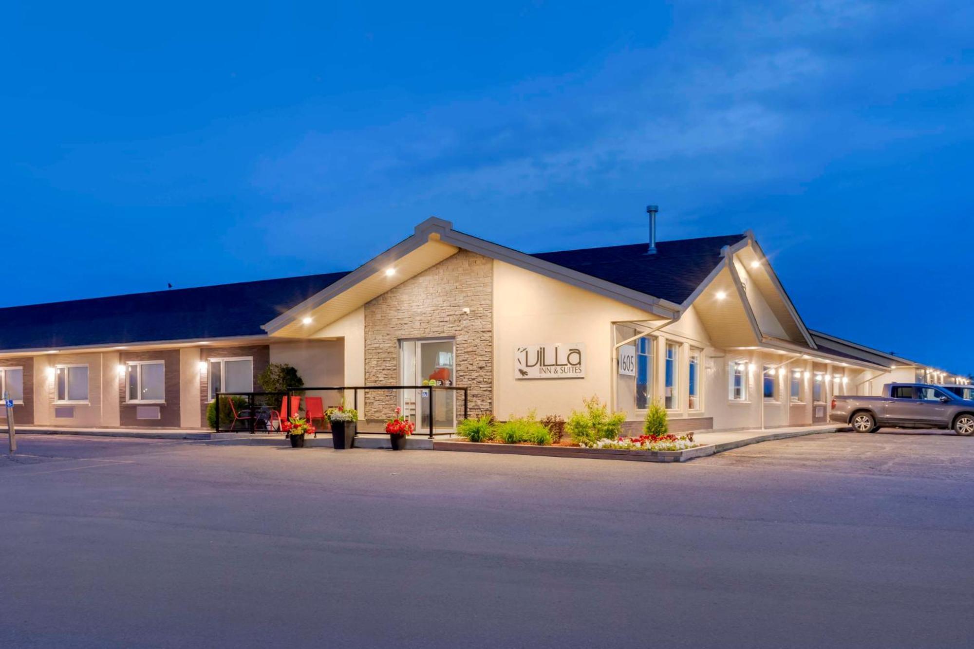 Villa Inn & Suites - Surestay Collection By Best Western Hearst Ngoại thất bức ảnh