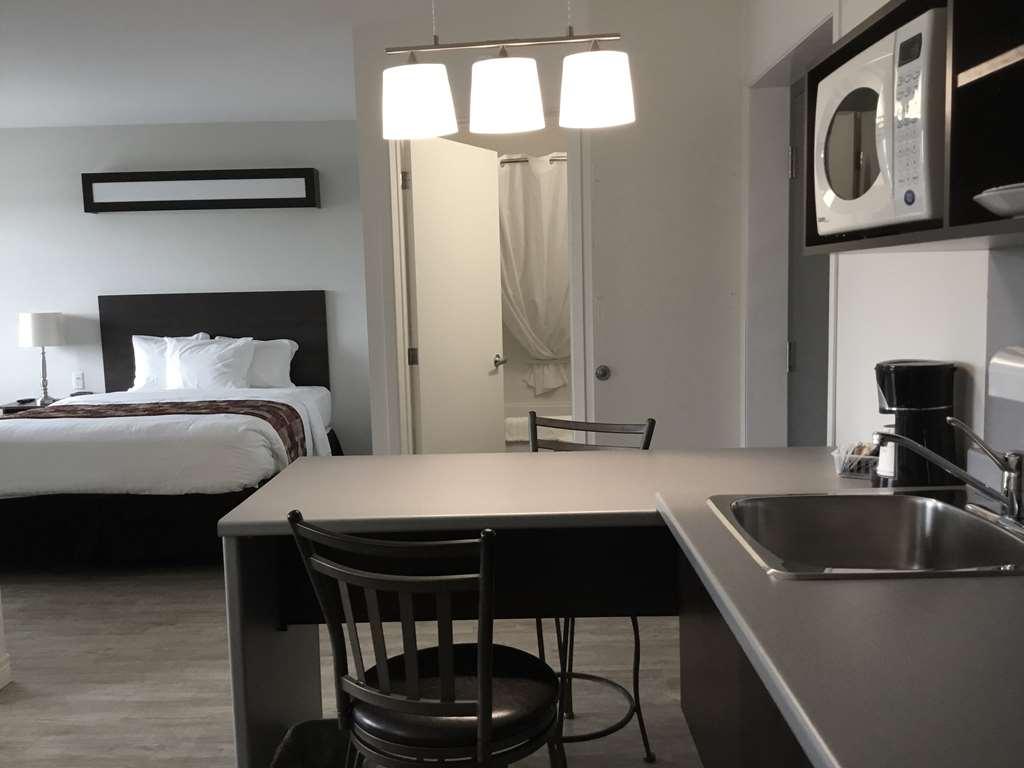 Villa Inn & Suites - Surestay Collection By Best Western Hearst Phòng bức ảnh